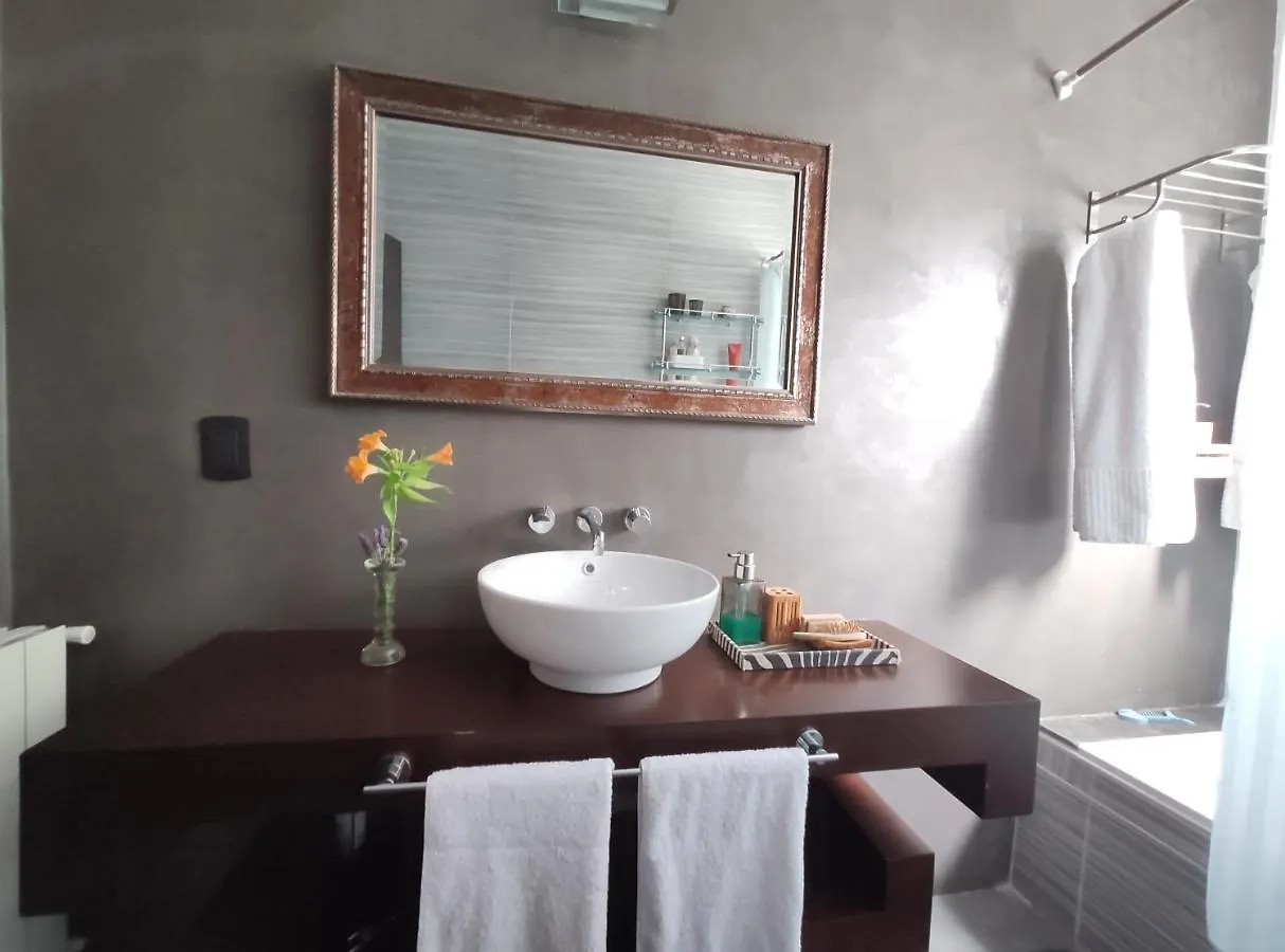 Chalet Villa Casa Laderas de Chacras de Coria Argentina