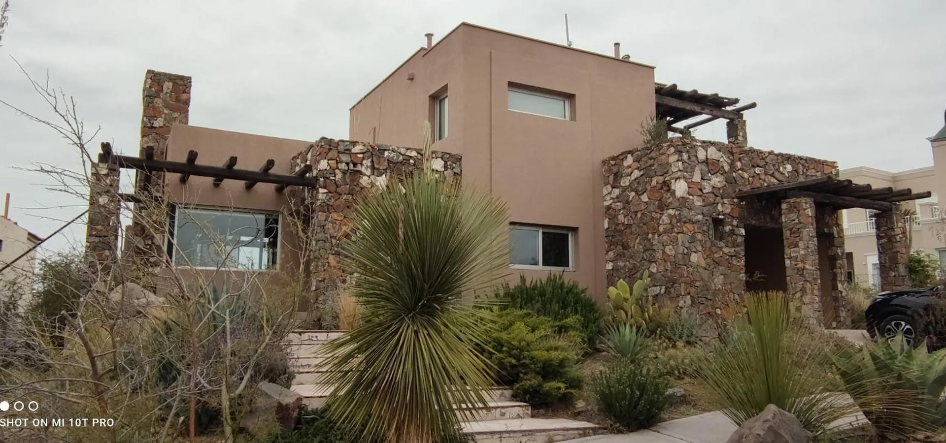 Villa Casa Laderas de Chacras de Coria Argentina